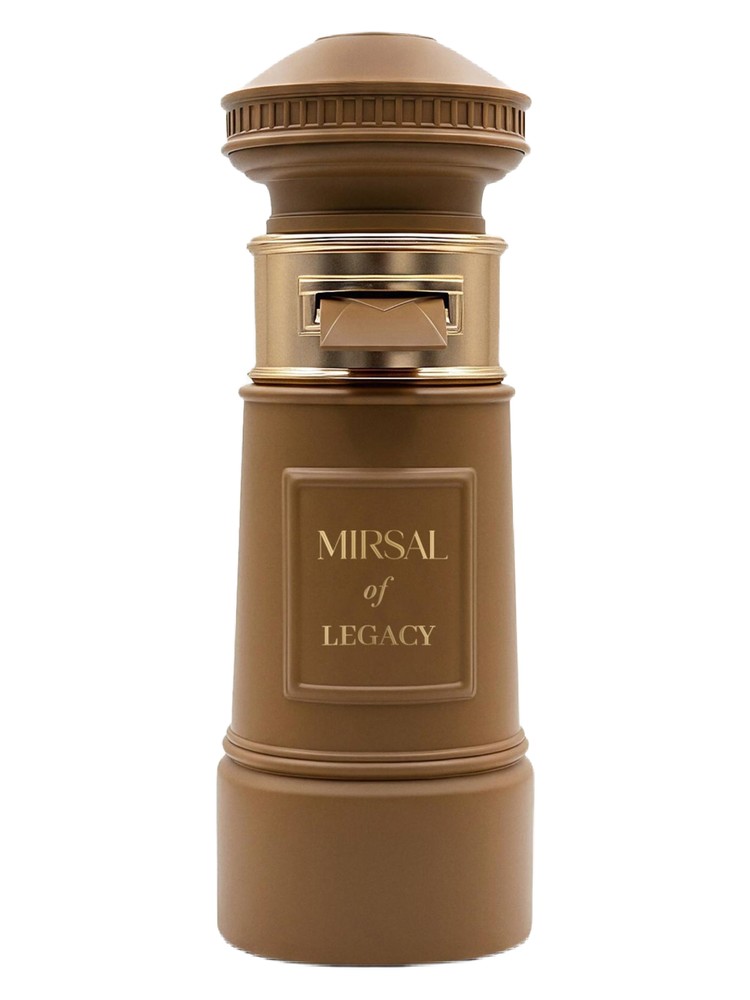 Mirsal of Legacy – Mirsal