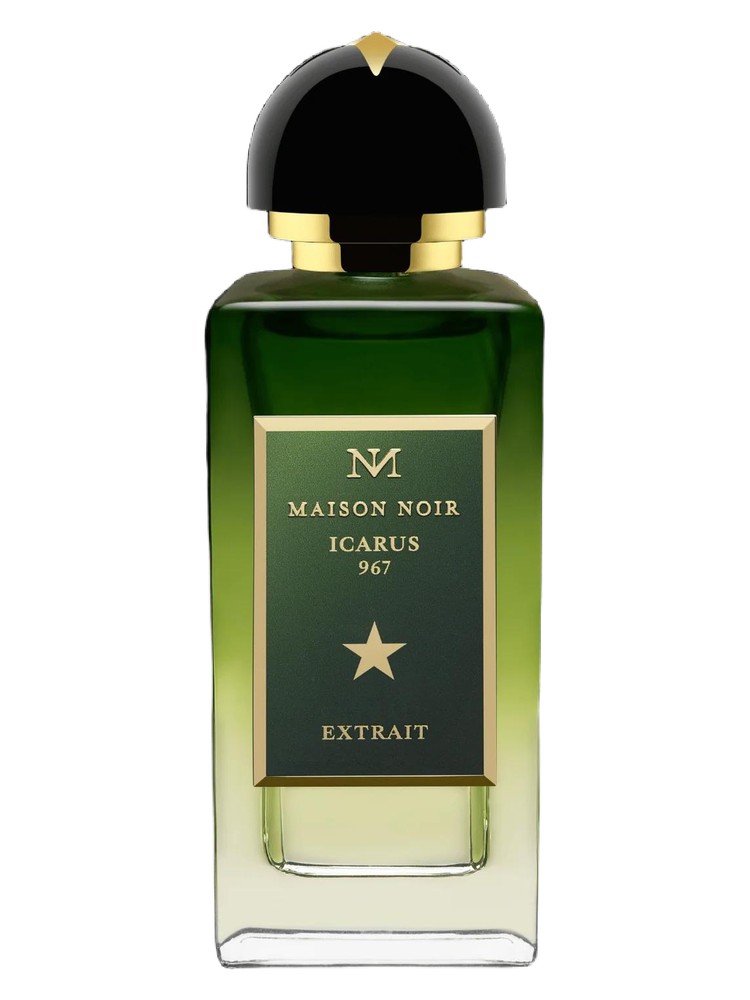 Icarus 967 – Maison Noir
