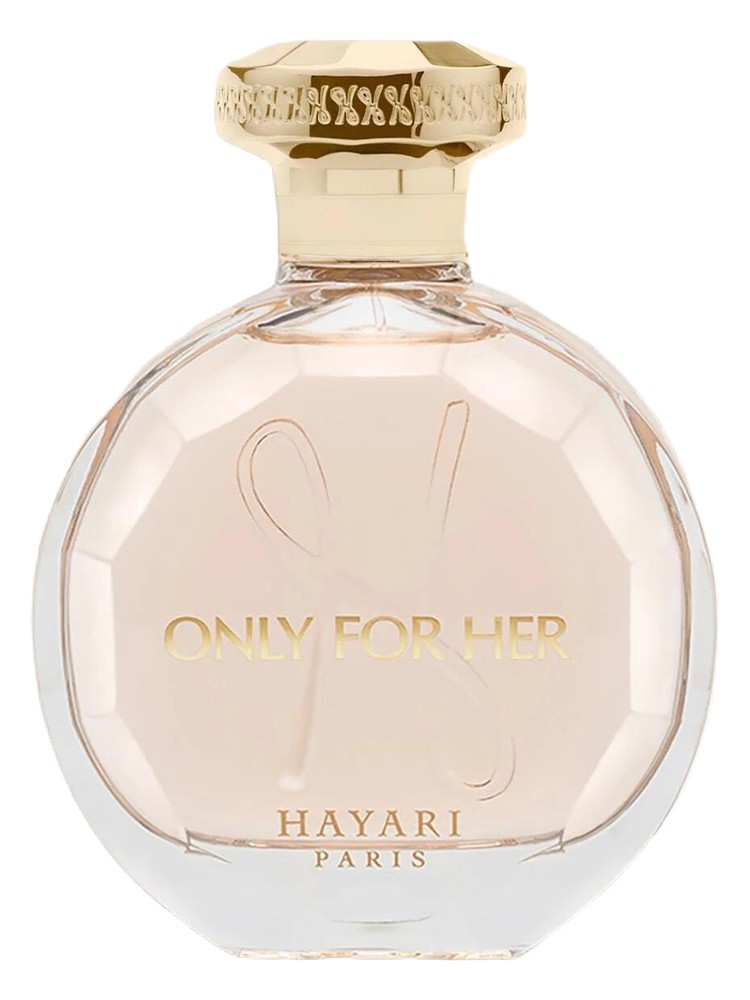 Only for Her – Hayari Parfums