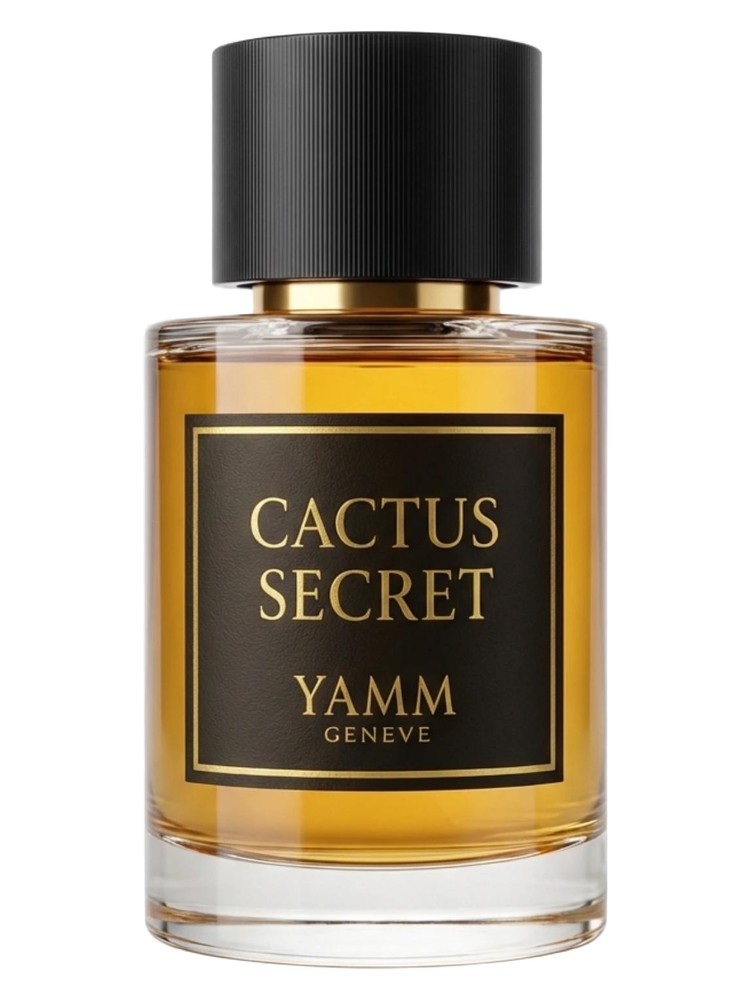Cactus Secret – YAMM Genève