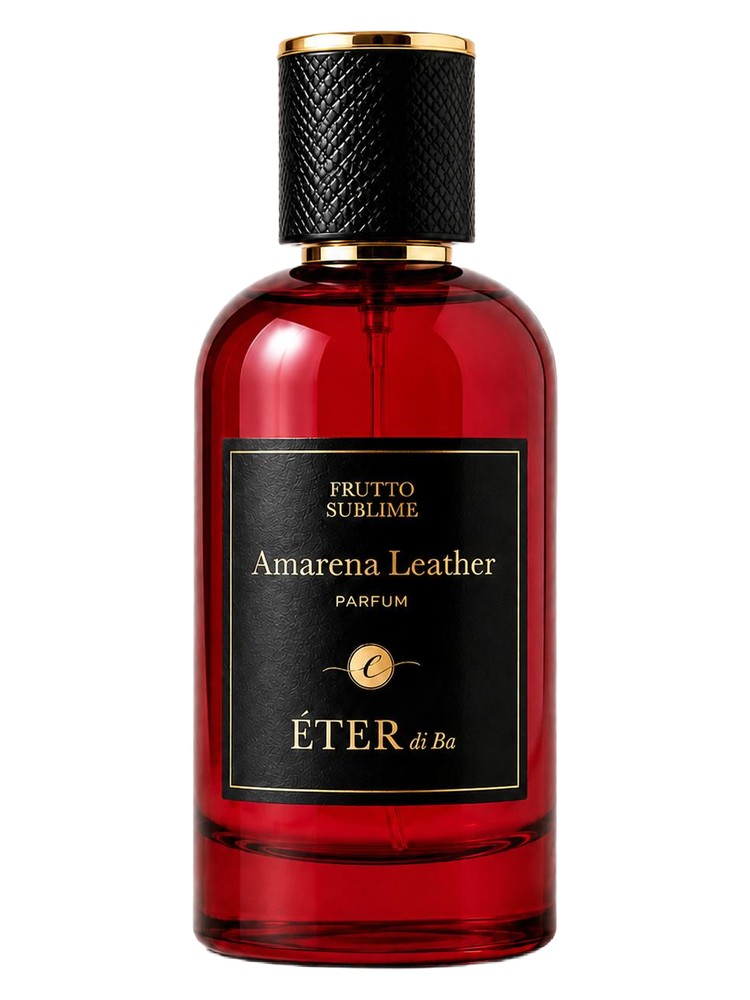 Amarena Leather – ÉTER di Ba