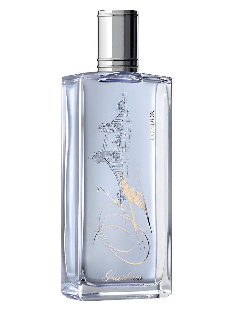 Les Voyages Olfactifs 04 Paris-London – Guerlain