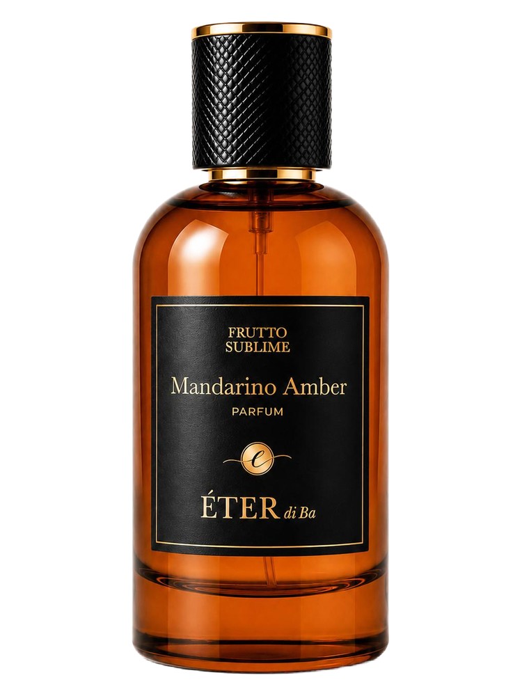Mandarino Amber – ÉTER di Ba