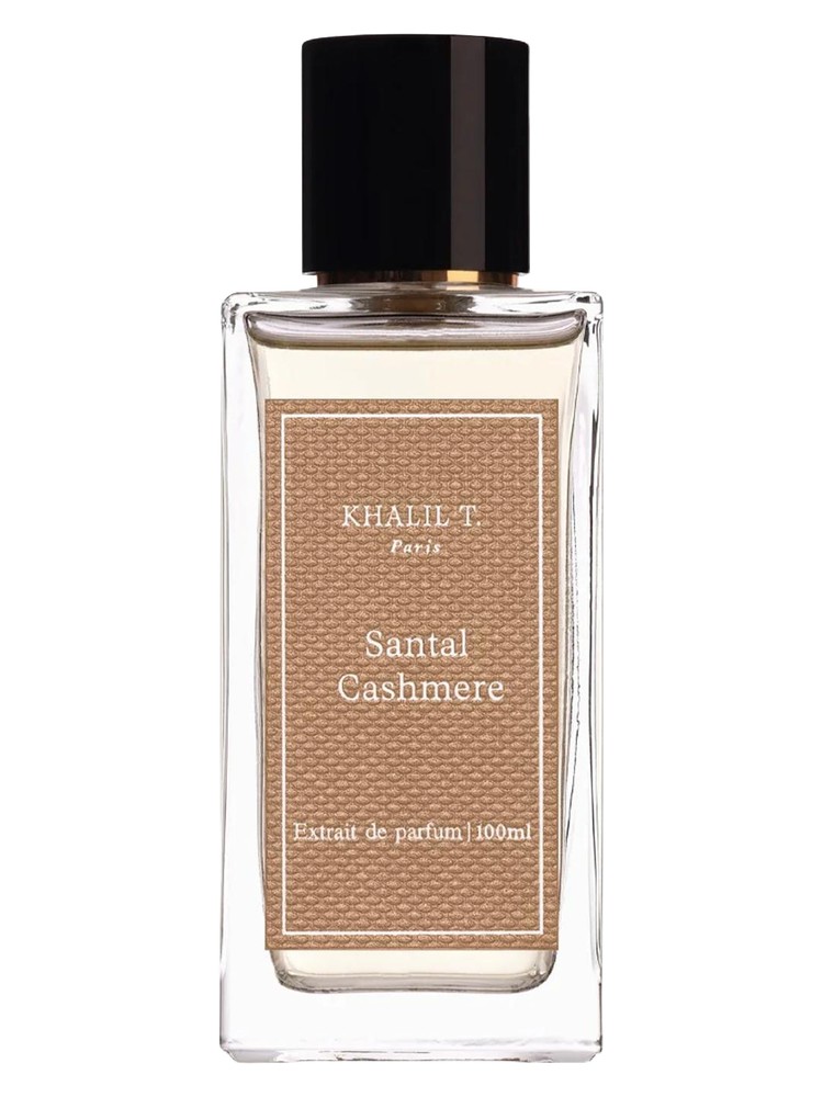 Santal Cashmere – Khalil T.