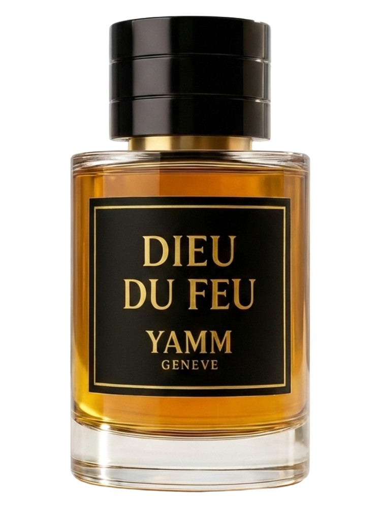 Dieu du Feu – YAMM Genève