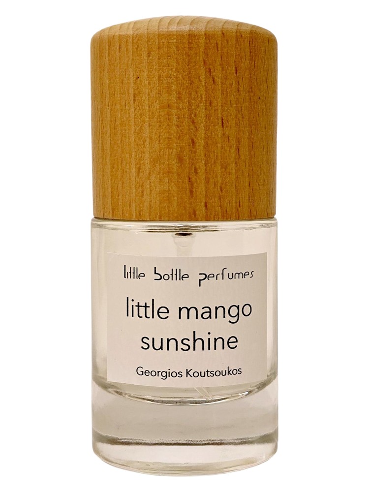 Little Mango Sunshine – Little Bottle Perfumes