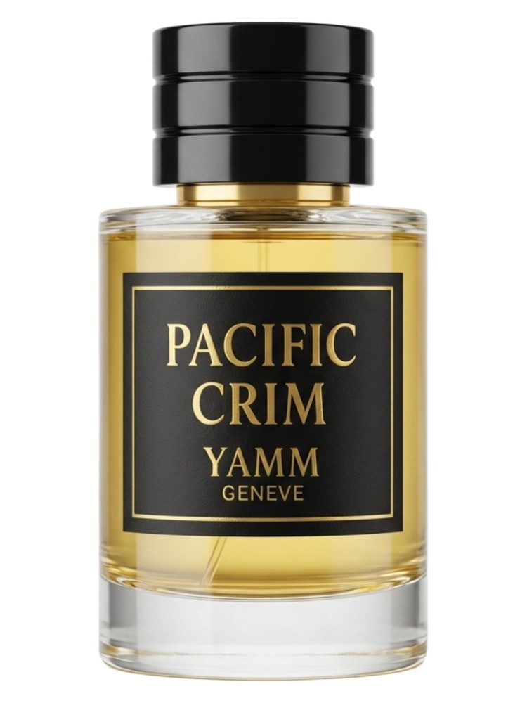 Pacific Crim – YAMM Genève