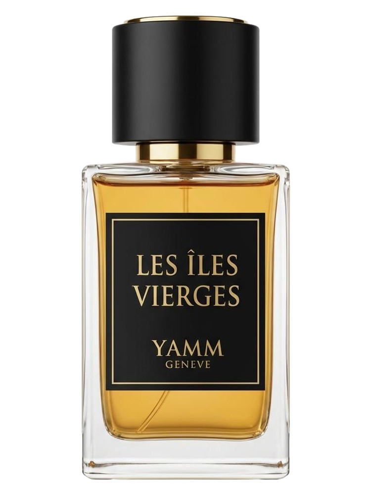Les Îles Vierges – YAMM Genève