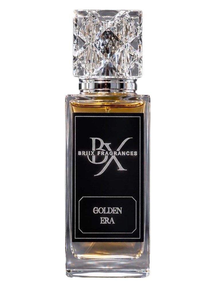 Golden Era – Briix Fragrances