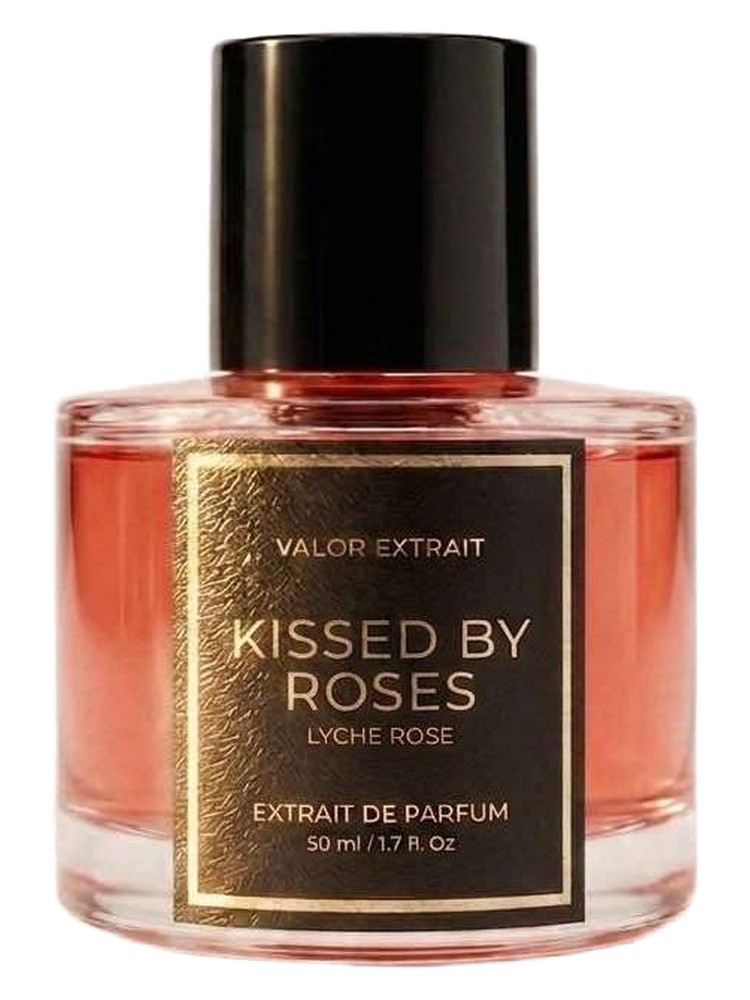 Kissed By Roses – Valor Extrait