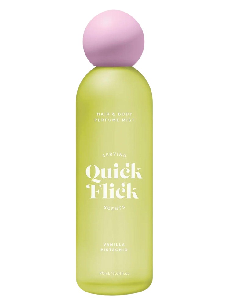 Vanilla Pistachio – Quick Flick