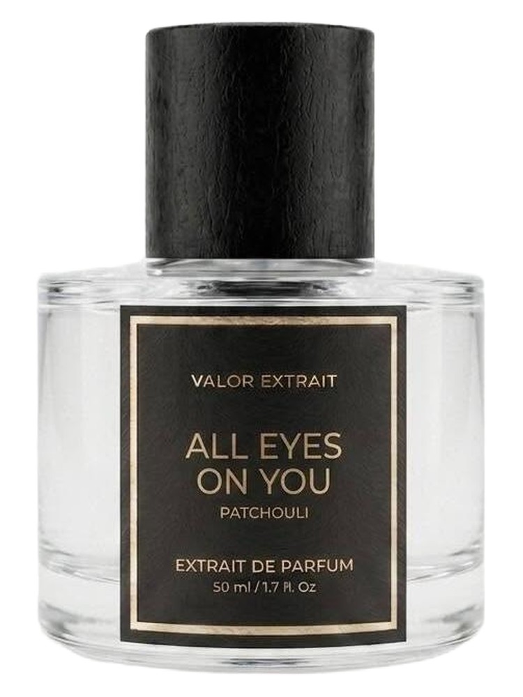 All Eyes On You – Valor Extrait
