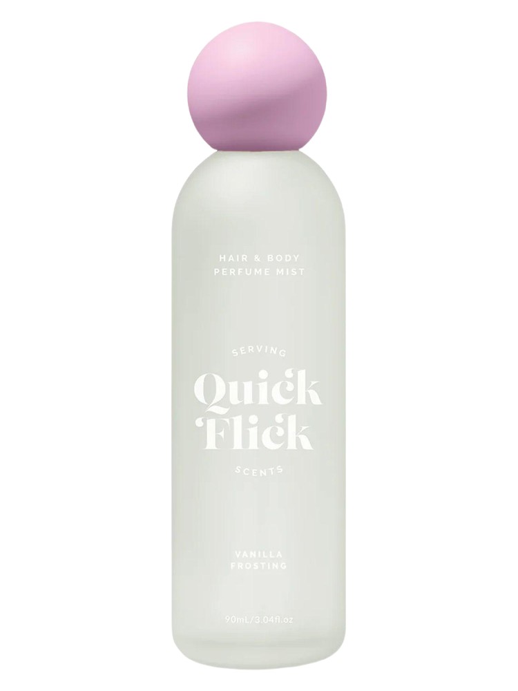 Vanilla Frosting – Quick Flick