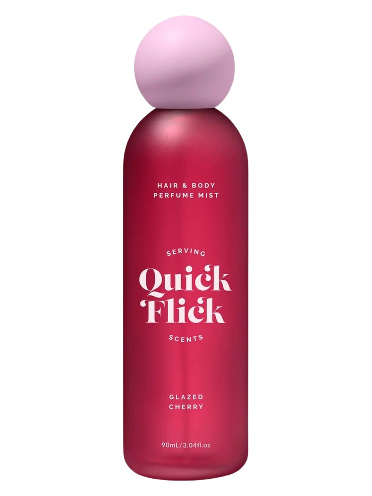 Glazed Cherry – Quick Flick