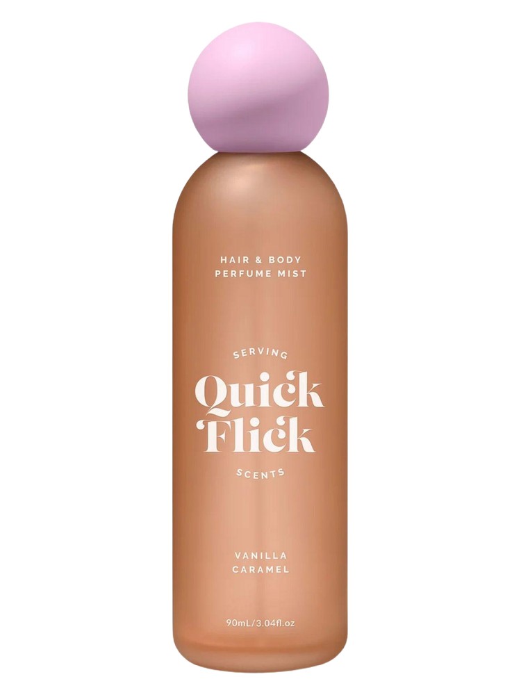 Vanilla Caramel – Quick Flick
