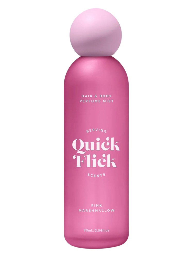 Pink Marshmallow – Quick Flick