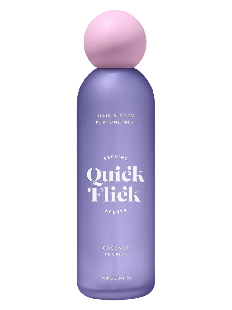 Coconut Tropics – Quick Flick