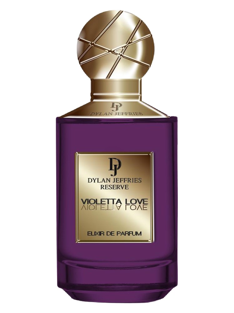 Violetta Love – Dylan Jeffries