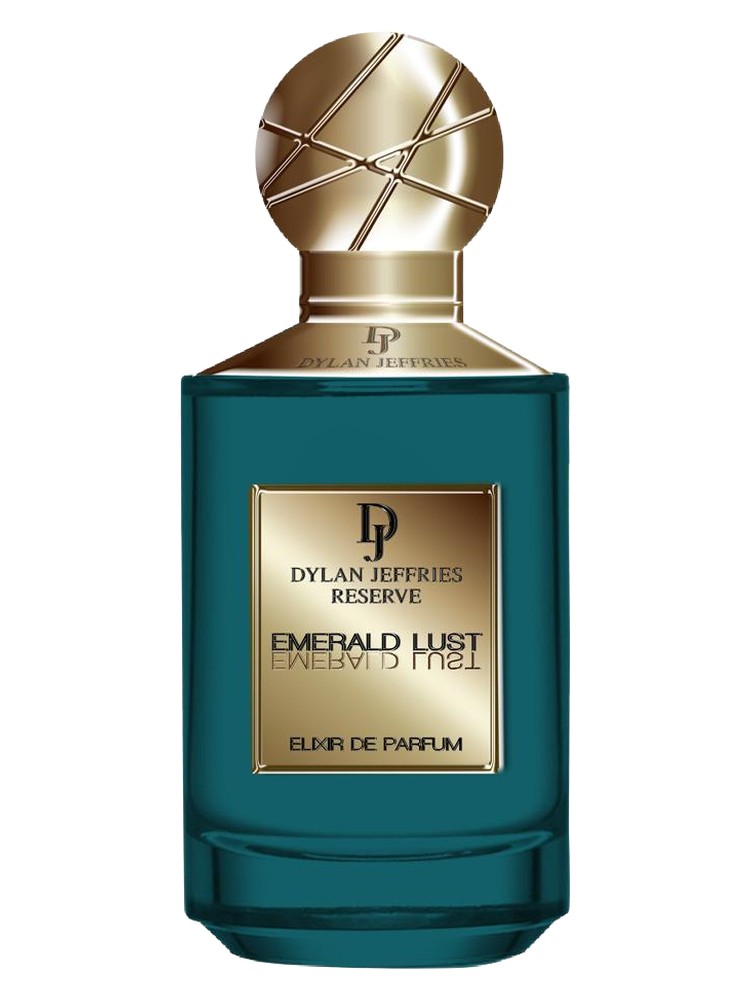 Emerald Lust – Dylan Jeffries