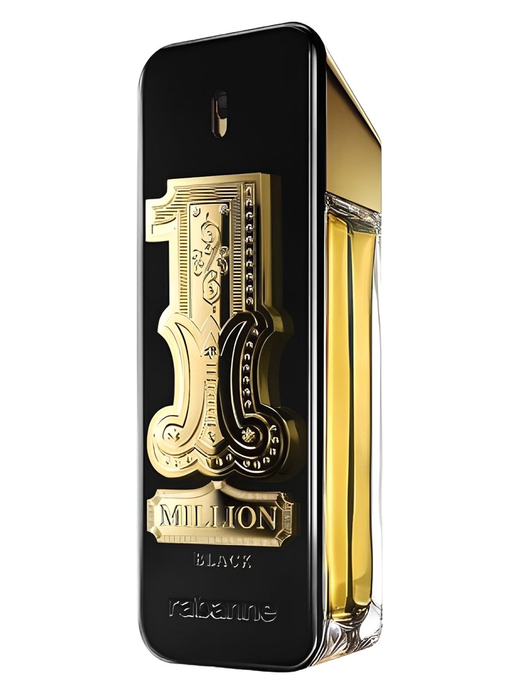 1 Million Black – Rabanne