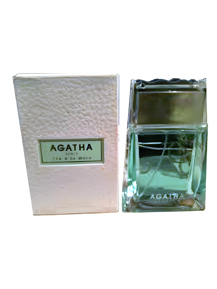 Agatha The a la Mure – Agatha