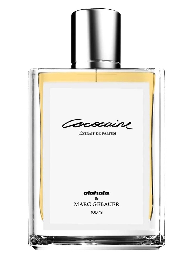 Cococaine by OLAKALA & Marc Gebauer Extrait de Parfum – Marc Gebauer