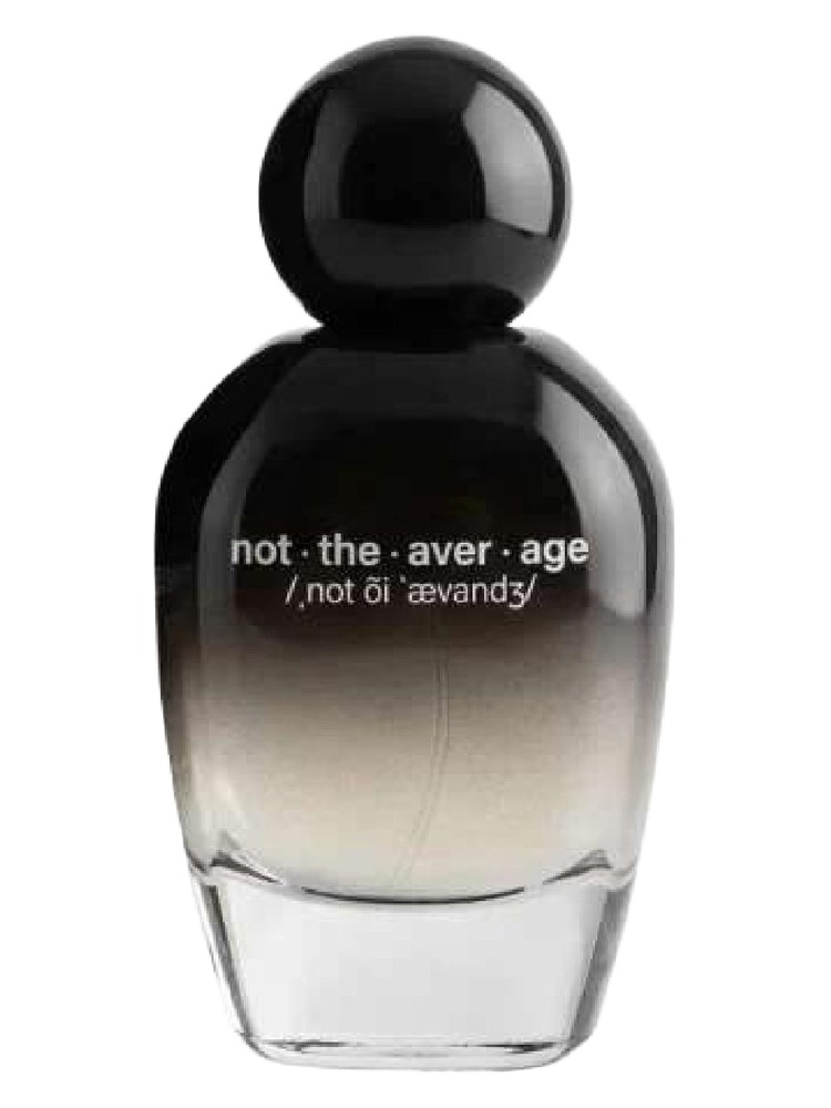 Not • the • Aver • age – Marc Gebauer