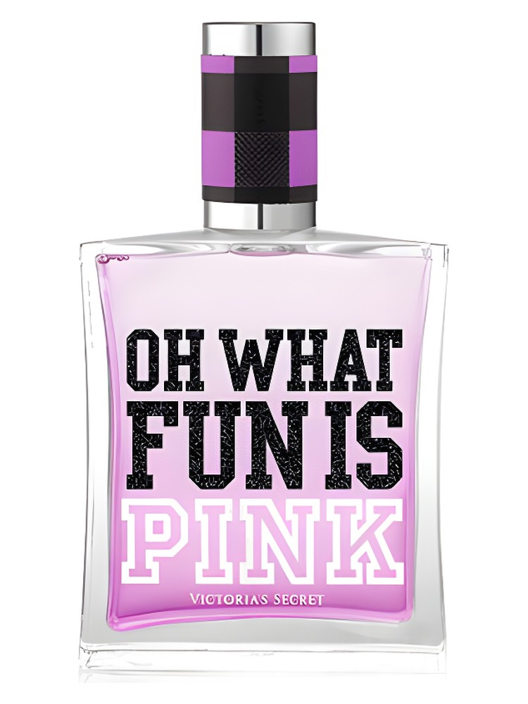 Oh What Fun is Pink – Victoria's Secret