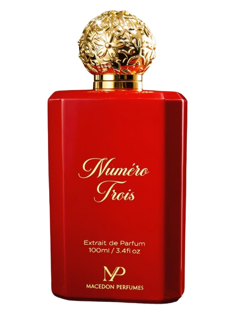 Numéro Trois – Macedon Perfumes