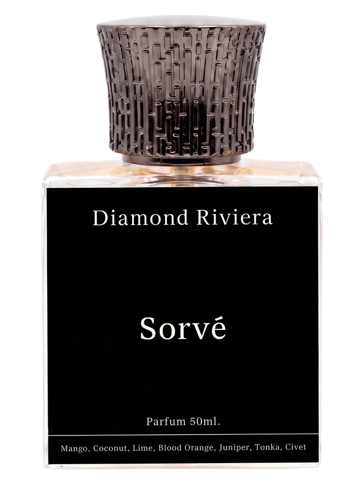Diamond Riviera – Sorvé