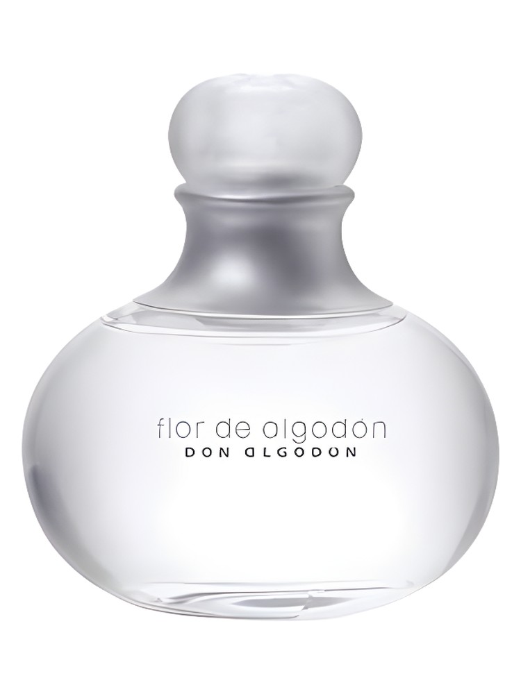 Flor de Algodon – Don Algodon