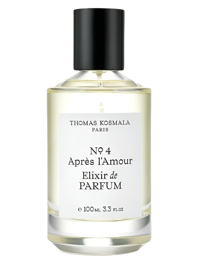 Nọ 4 – Après L’Amour Elixir de Parfum – Thomas Kosmala