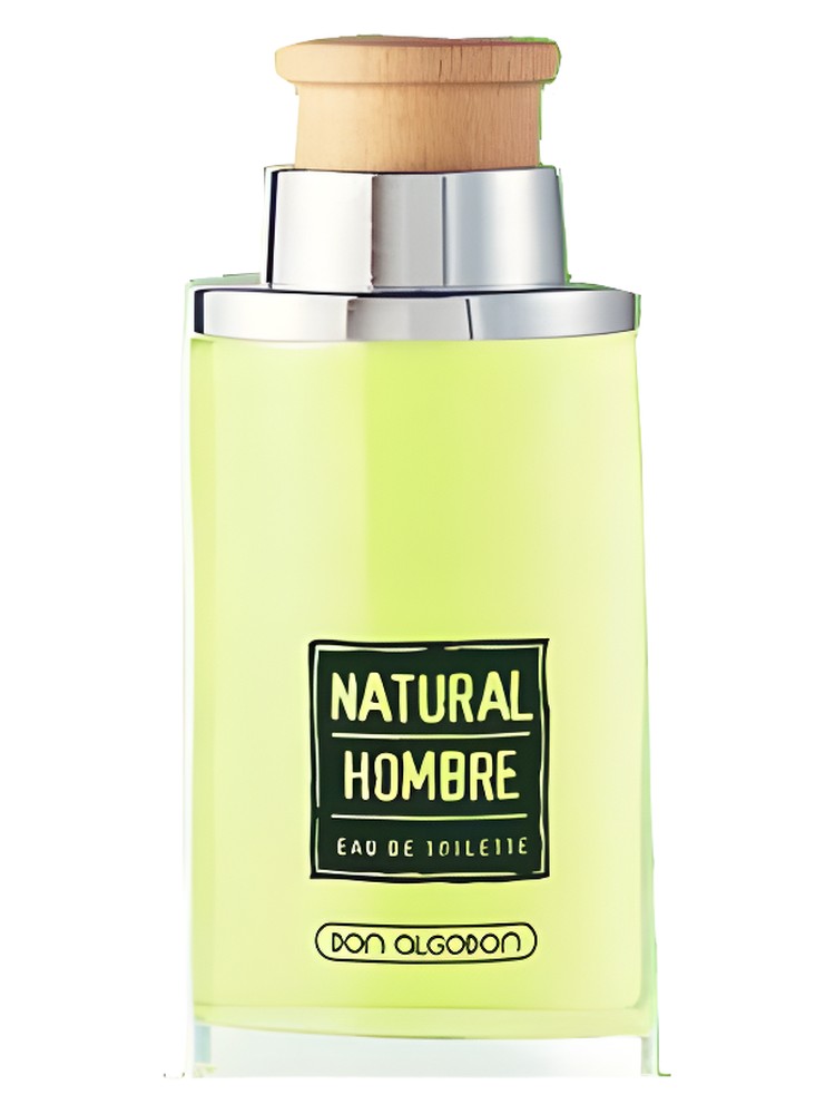 Natural Hombre – Don Algodon