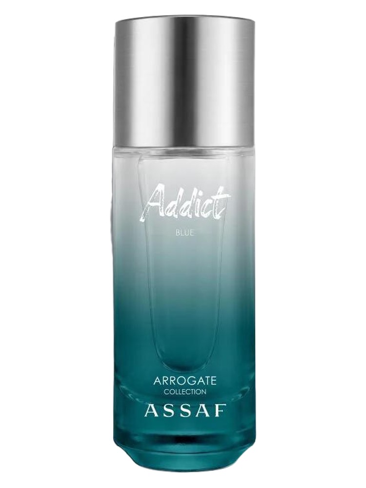 Addict Blue – Assaf