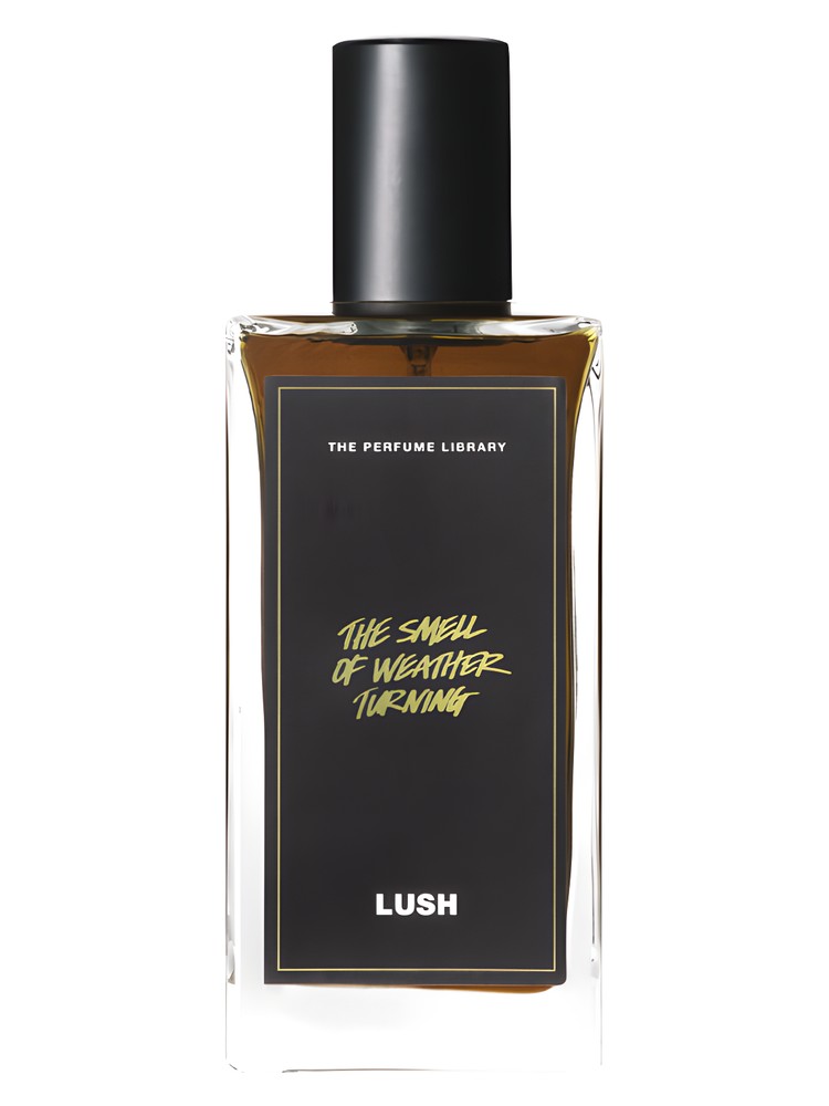 The Smell of Weather Turning – Lush