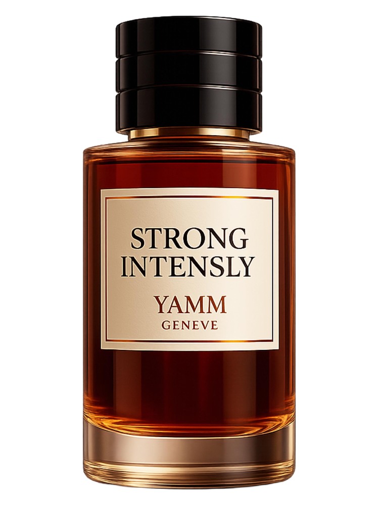 Strong Intensely – YAMM Genève