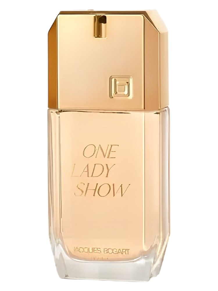 One Lady Show – Jacques Bogart