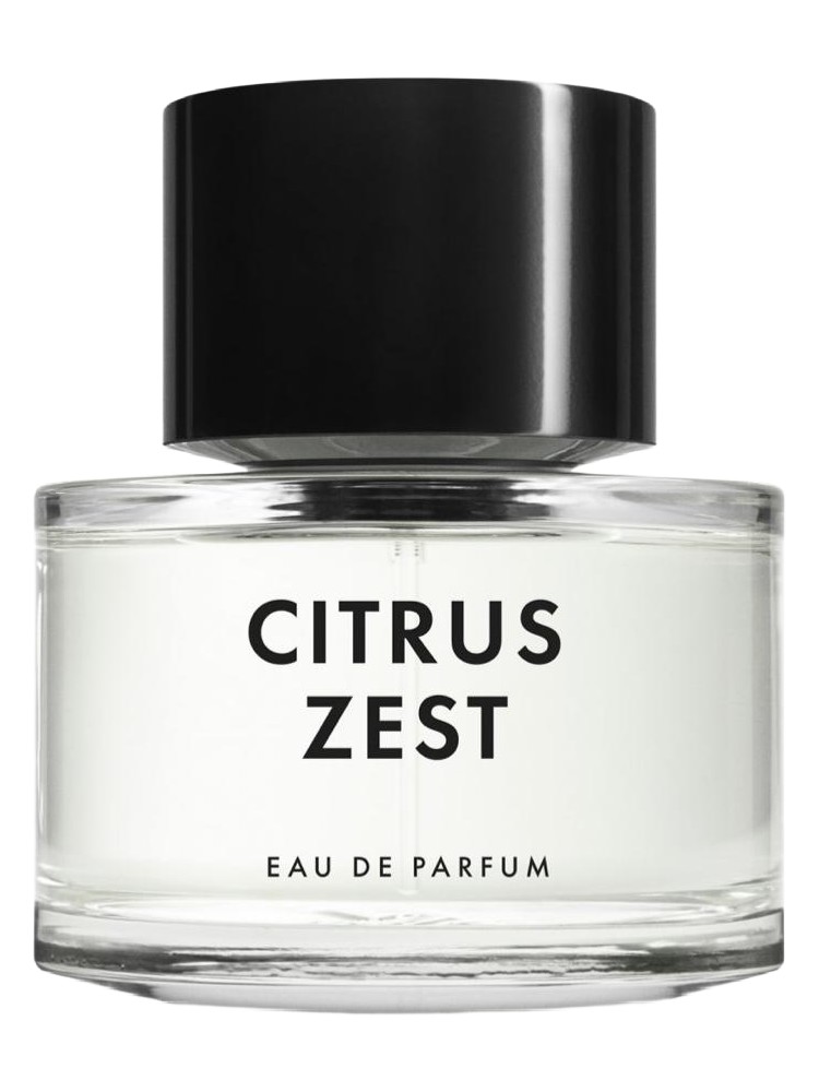Citrus Zest – Vouvis Parfums