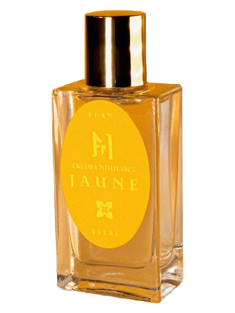 Élan Vital Jaune – Tkliwi Nihilisci