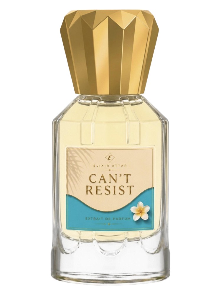 Can’t Resist – Elixir Attar