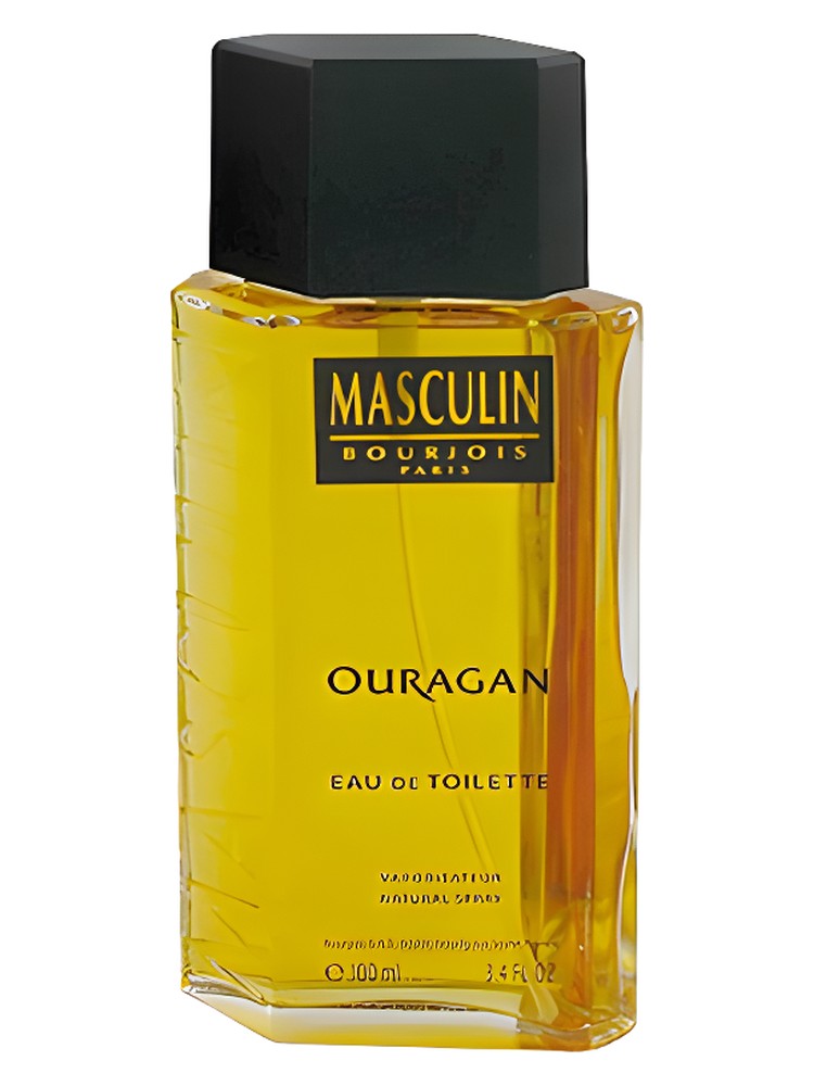 Masculin Ouragan – Bourjois