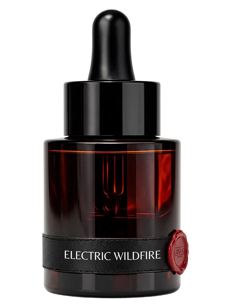 Electric Wildfire – Luisa Jo