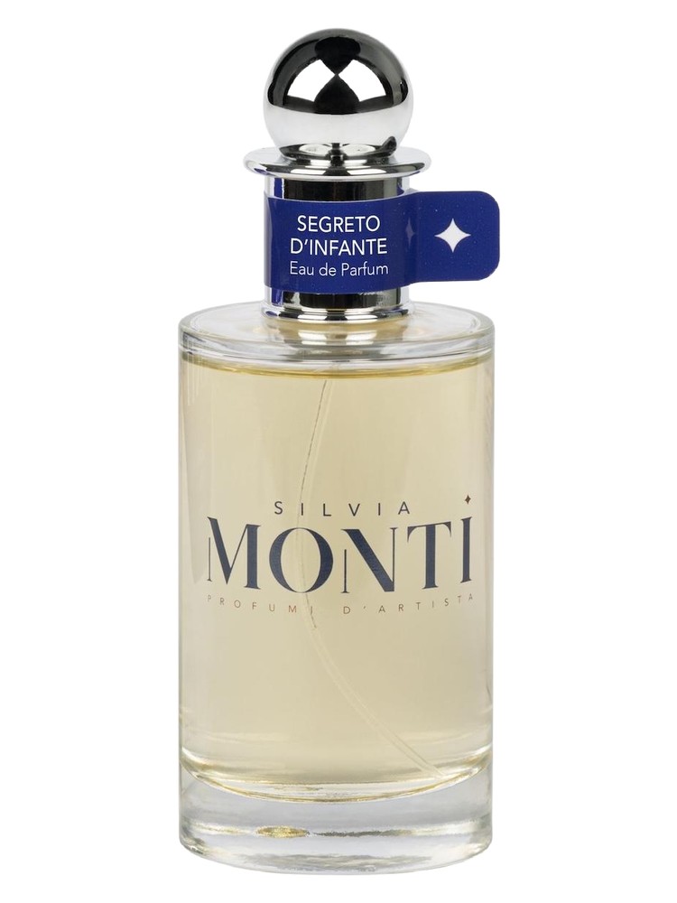 Segreto d’Infante – Silvia Monti Profumi d'Artista