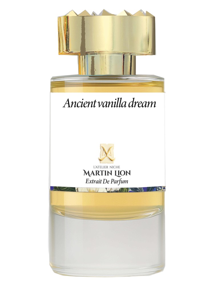 Ancient Vanilla Dream – Martin Lion