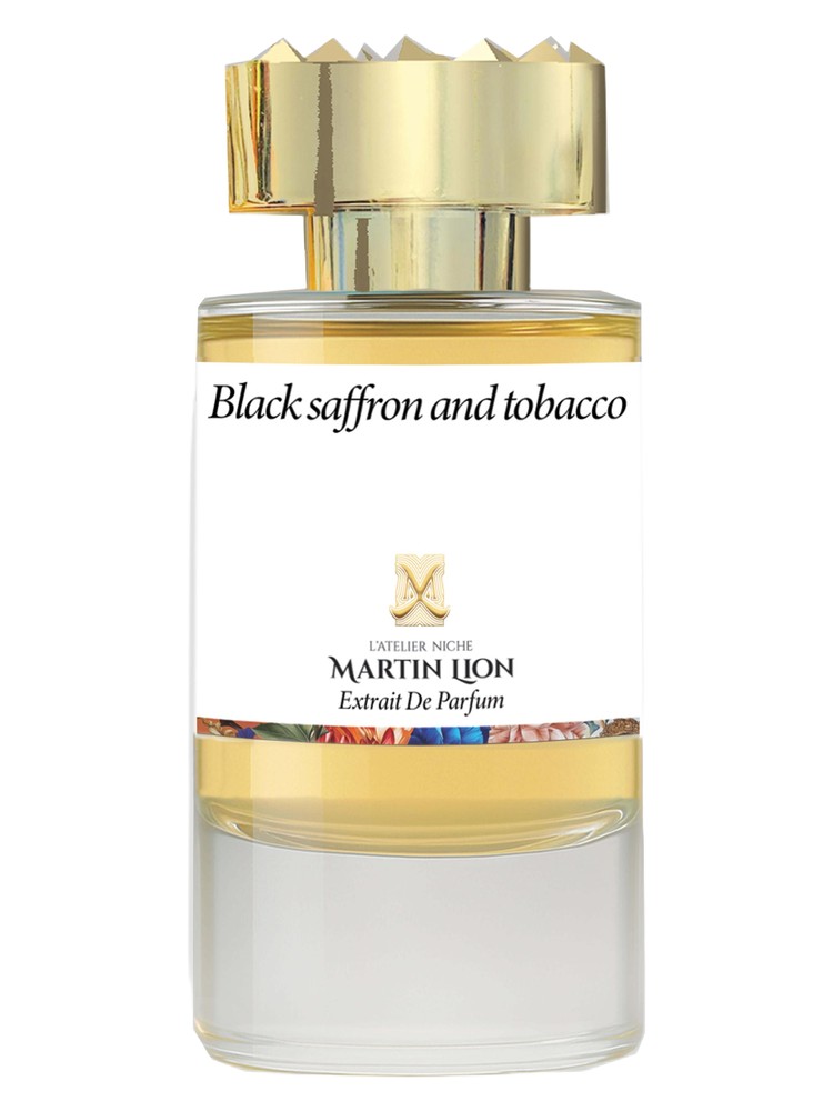 Black saffron and tobacco – Martin Lion