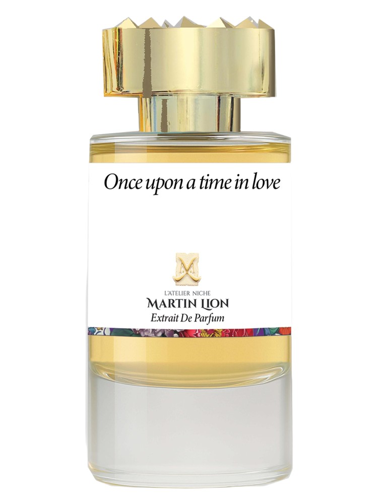 Once Upon a Yime in Love – Martin Lion