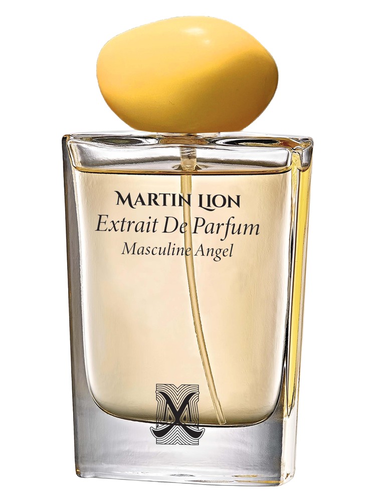 Masculine Angel – Martin Lion