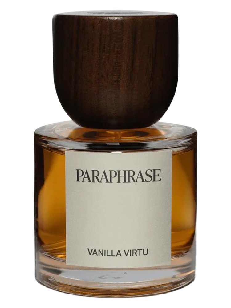 Vanilla Virtu – Paraphrase
