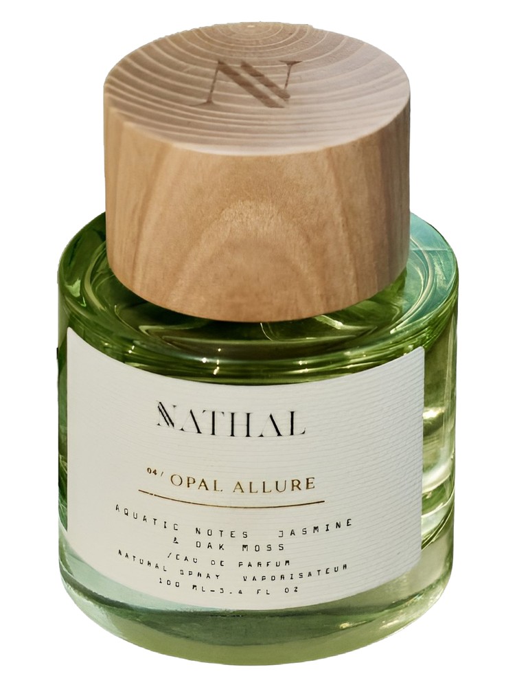 NATHAL 04 /Opal Allure – Le Parfum de Nathalie