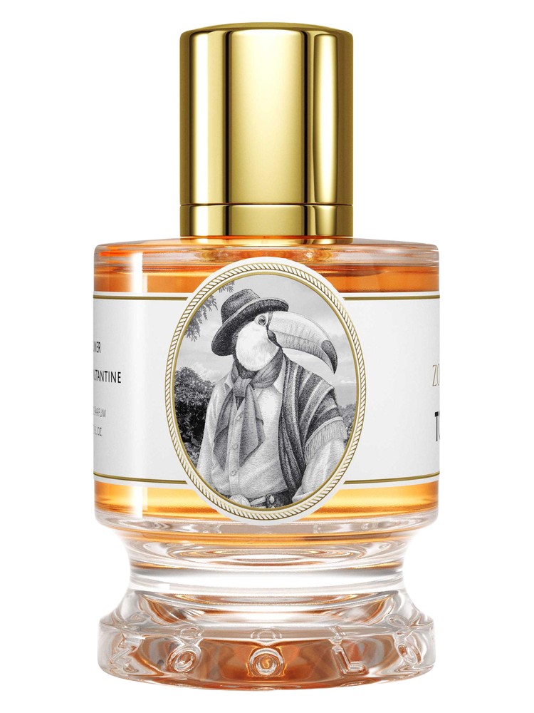 Toucan – Zoologist Perfumes